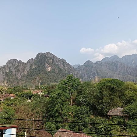 Bountang Riverside Hotel فان فيان المظهر الخارجي الصورة