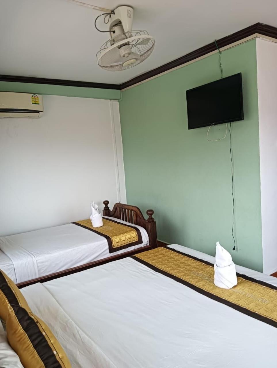 Bountang Riverside Hotel فان فيان المظهر الخارجي الصورة