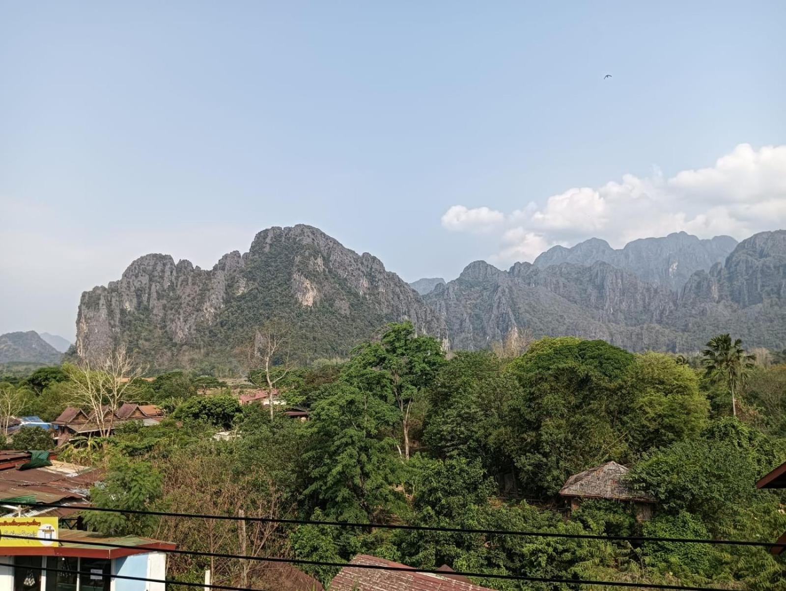 Bountang Riverside Hotel فان فيان المظهر الخارجي الصورة