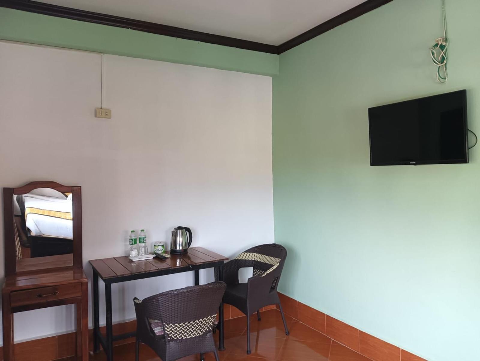 Bountang Riverside Hotel فان فيان المظهر الخارجي الصورة