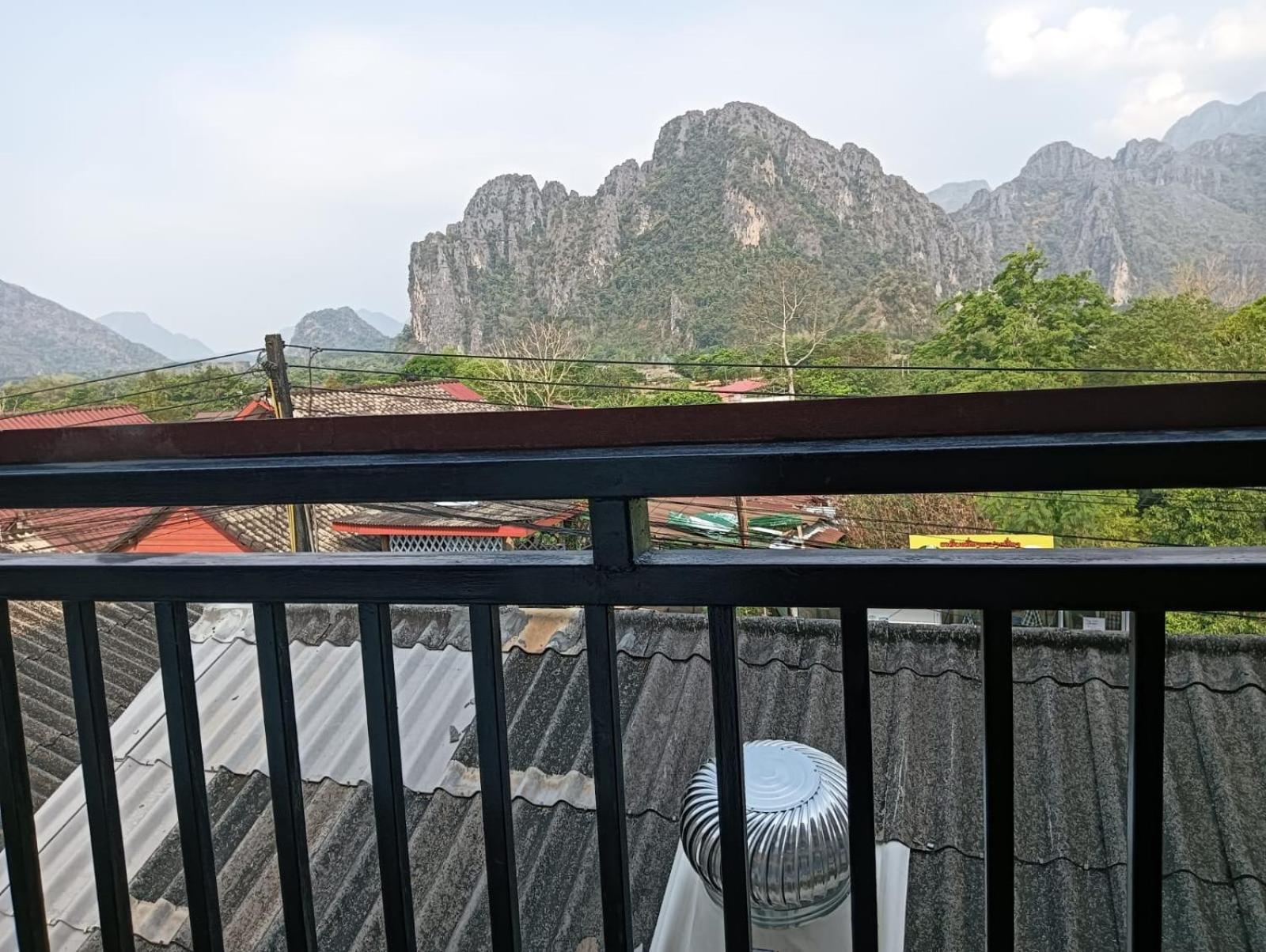 Bountang Riverside Hotel فان فيان المظهر الخارجي الصورة