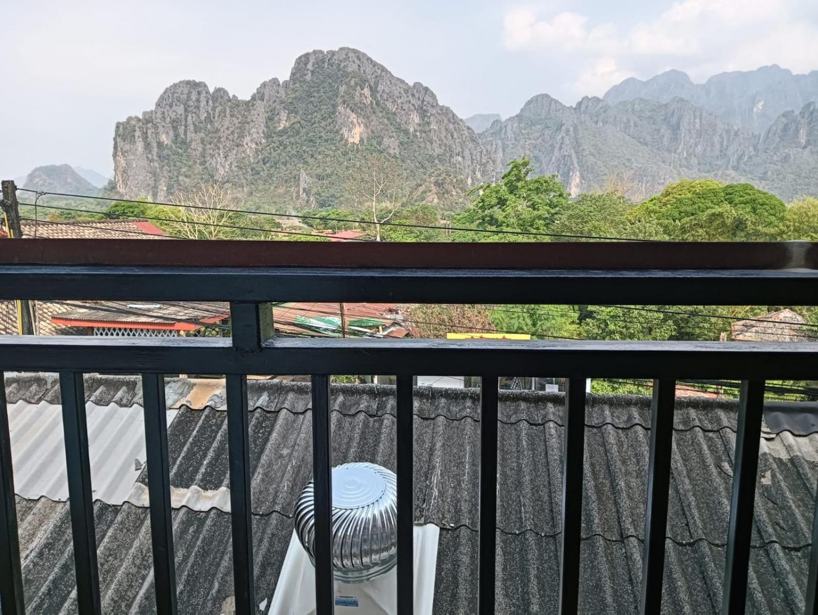 Bountang Riverside Hotel فان فيان المظهر الخارجي الصورة