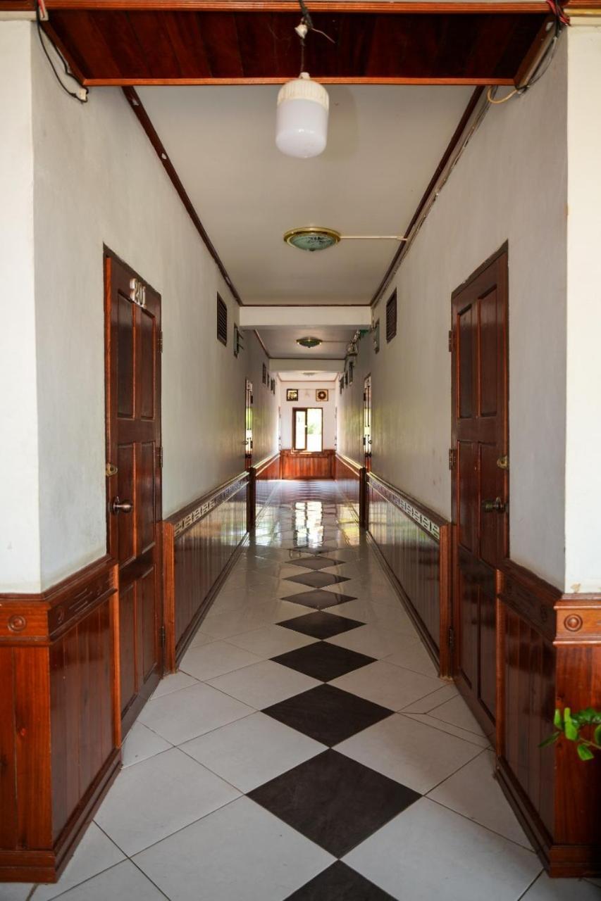 Bountang Riverside Hotel فان فيان المظهر الخارجي الصورة