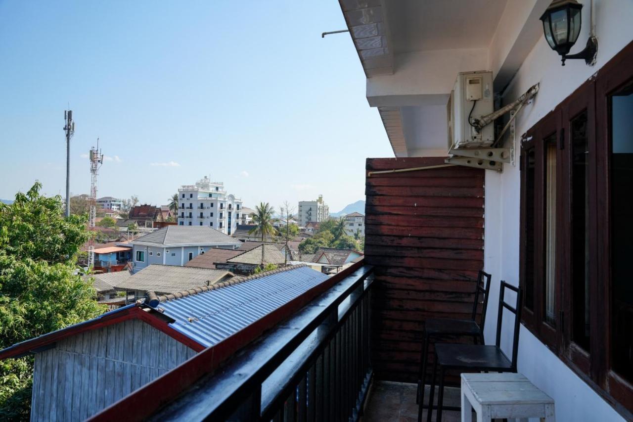 Bountang Riverside Hotel فان فيان المظهر الخارجي الصورة